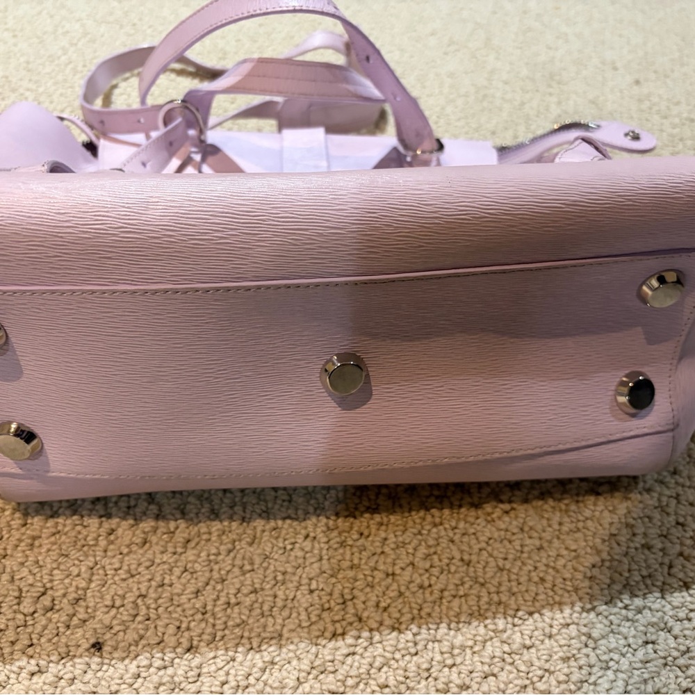 Senreve Maestra Lavender Women's Bag - Picture 4 of 11